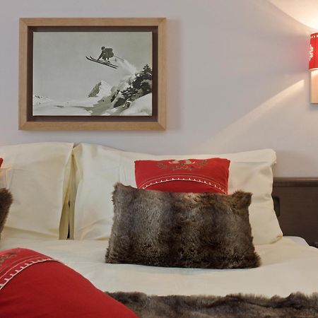 Chalet-Hotel Beau-Site ادلبودن المظهر الخارجي الصورة