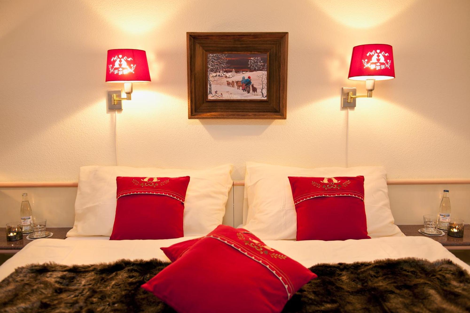 Chalet-Hotel Beau-Site ادلبودن المظهر الخارجي الصورة