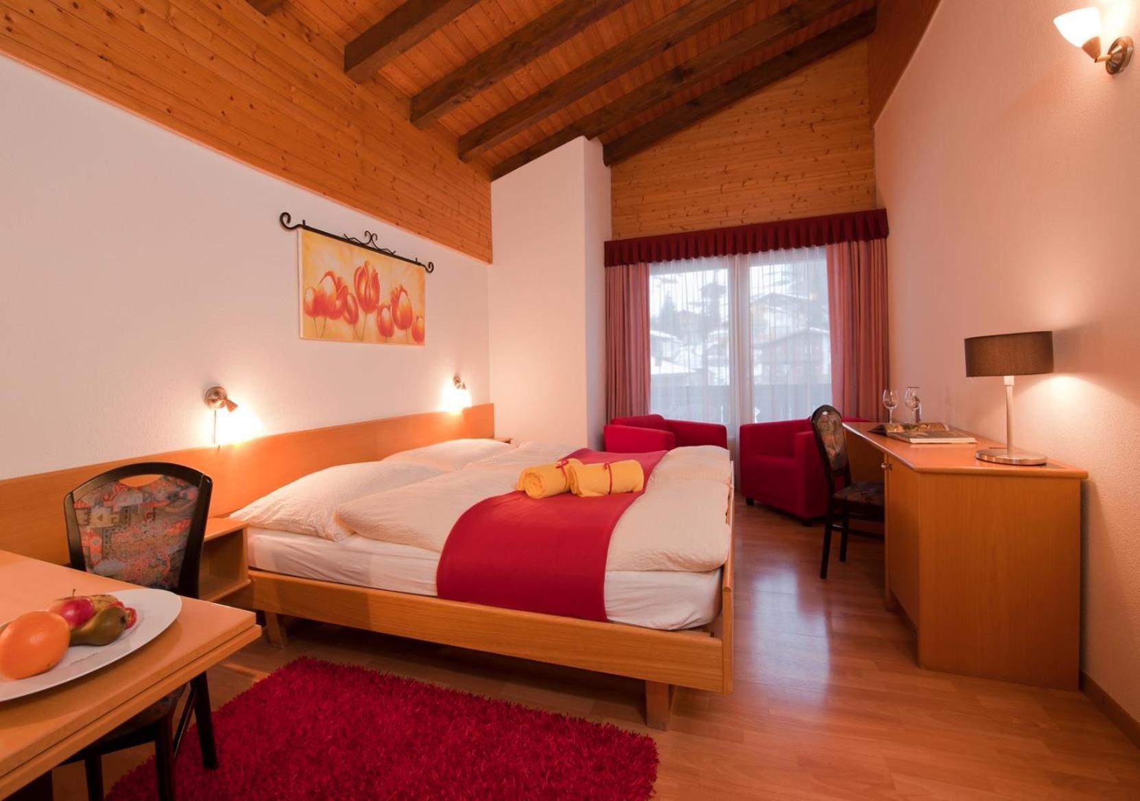 Chalet-Hotel Beau-Site ادلبودن المظهر الخارجي الصورة