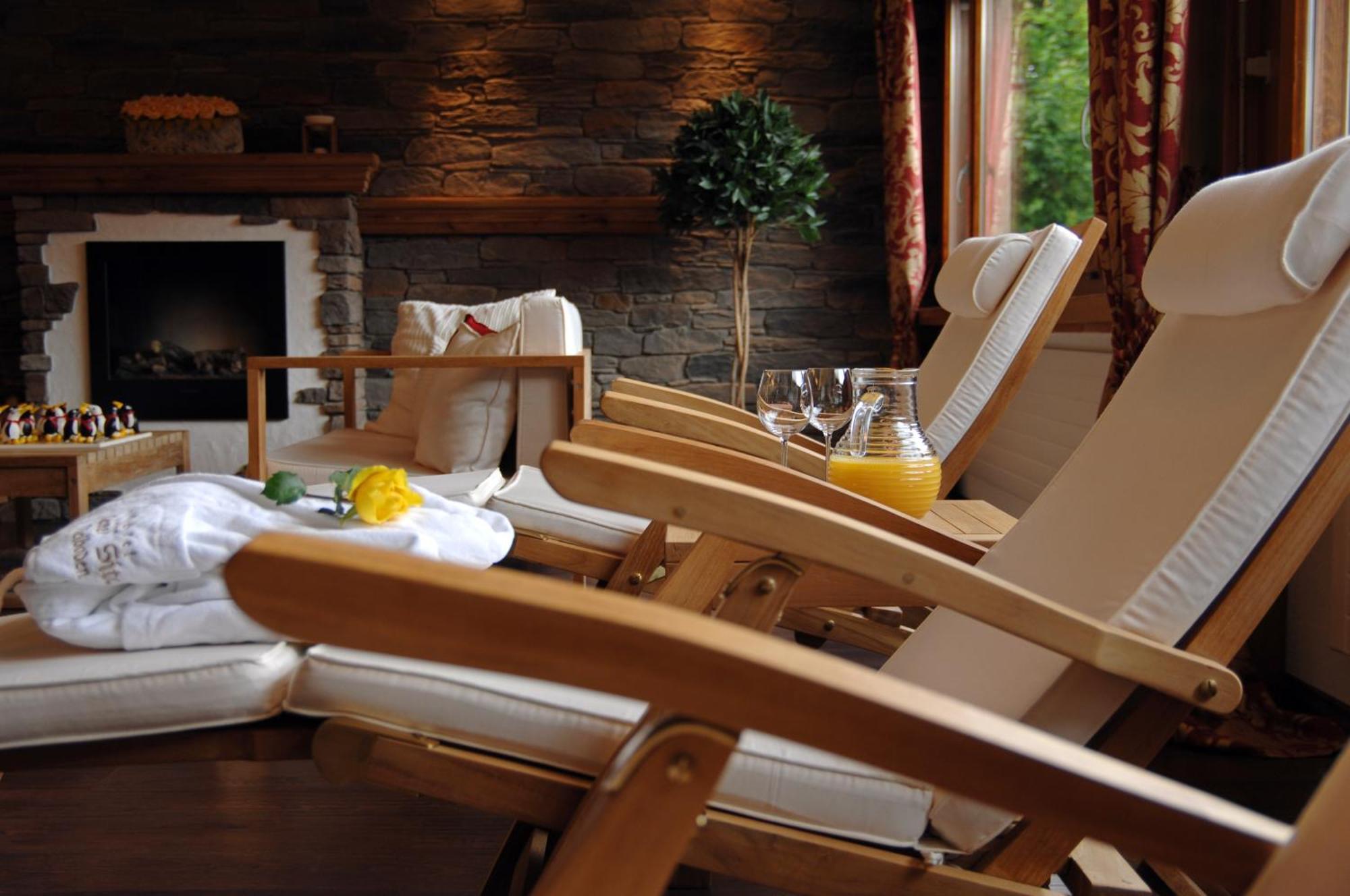 Chalet-Hotel Beau-Site ادلبودن المظهر الخارجي الصورة
