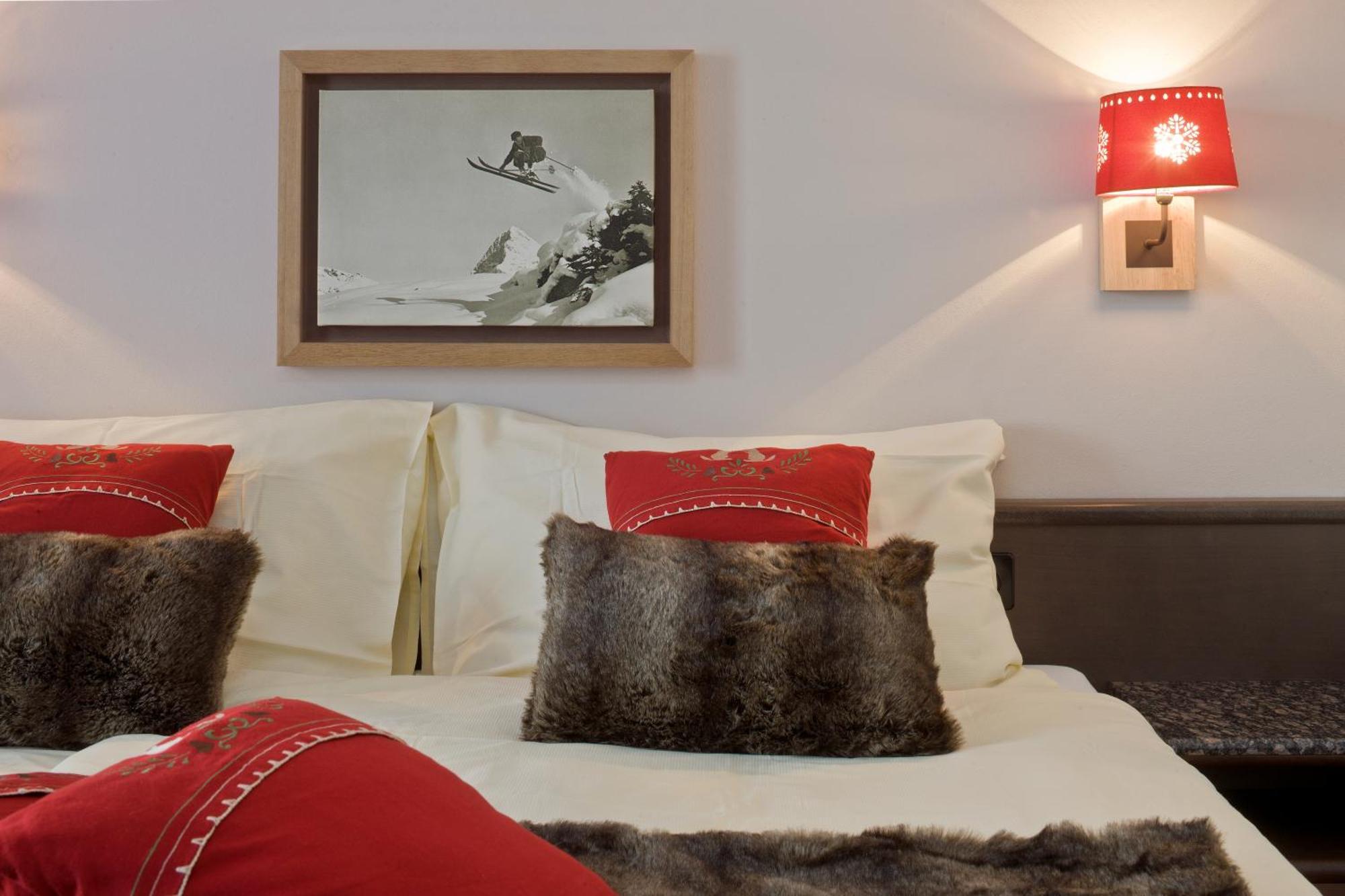 Chalet-Hotel Beau-Site ادلبودن المظهر الخارجي الصورة